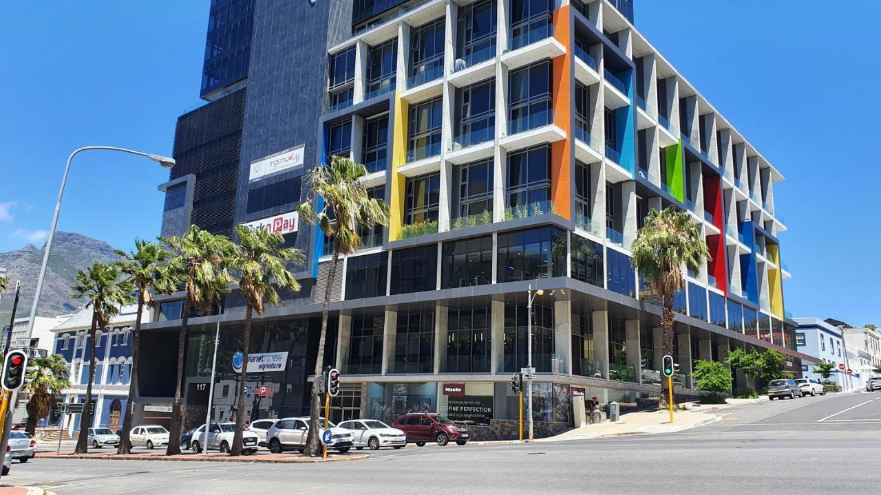 Always-Power De Waterkant Mountain View Apartment Cape Town Exterior photo